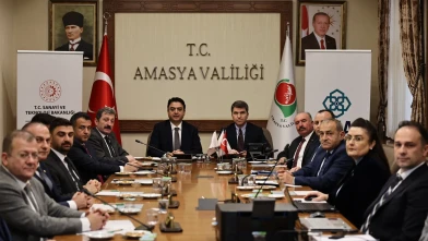 Amasya’da Kalkınma Zirvesi