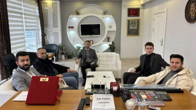 AK Parti Merzifon Gençlik Buluşması