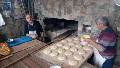 Merzifon'da Keşkek İçin Fırın Arayan Çok, Yer Yok!
