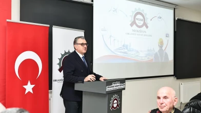 Çilez: “Merzifon OSB İçin Gereken Her Yatırımı Getireceğiz”