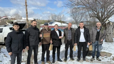 Merzifon’da Geleceğe Fidan