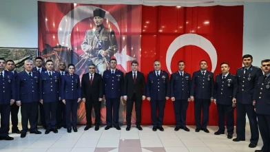 Merzifon’da Şehit Aileleri ve Gazilerle İftar