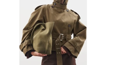 2026 Baharında Trençkot Rüzgarı: Kadın Modasında En Trend Trençkot Modelleri