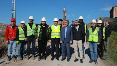 Suluova’ya 11 Milyon Euro’luk Dev Yatırım