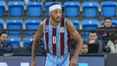 Türkiye Sigorta Basketbol Süper Ligi: Trabzonspor:89 - Karşıyaka:79