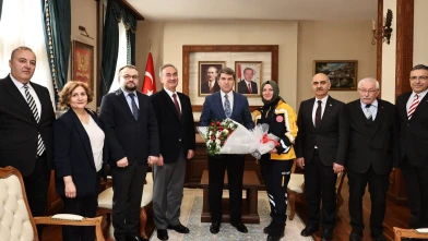 Amasya’da 14 Mart Tıp Bayramı Buluşması