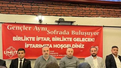 Birlikte İftar, Birlikte Gelecek