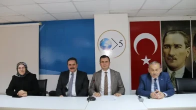 Amasya’da Siyaset Gündemi Yoğun!