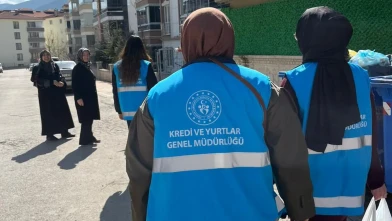 Amasya’da İyilik Seferberliği