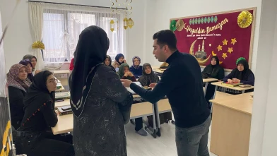 Kur’an Kursunda Çocuk Gelişimi Eğitimi