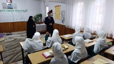 Amasya’da Kur’an Kurslarına Yakın Takip