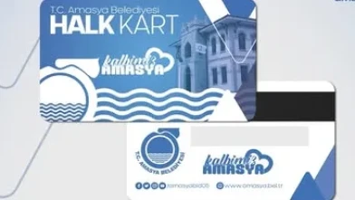 Amasya Belediyesi’nden Bayram Öncesi Destek!