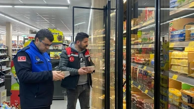 Amasya’da Gıda Denetimleri Sürüyor