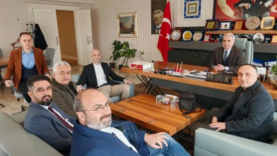 Merzifon’da Finans Gündemi