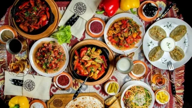 Ramazan Sofraları İçin Doyurucu ve Lezzetli Bir İftar Menüsü