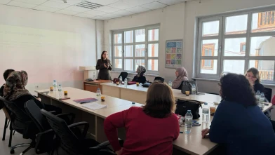 Amasya’da “Sağlıklı Menopoz Okulu” Eğitimi Düzenlendi