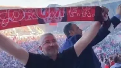 AŞGIN'DAN ANANOSLU MAÇ DAVETİ