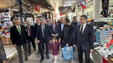 Çorum’da Esnaf Gündemi