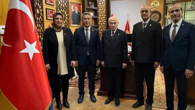 MHP Amasya’dan Genel Merkez Çıkarması