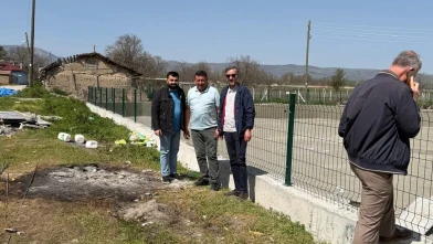 Yolüstü Köyü’ne 6 Milyon Tl’lik Yatırım!