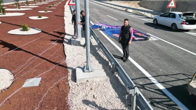 Kırkdilim Tünelleri Yarın Açılıyor!