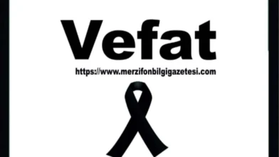 10 Nisan 2026 Aramızdan Ayrılanlar