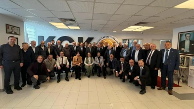 KGK’da Yerel Medya Tek Ses Oldu: “Meslek Birliği Yasası Artık Şart”