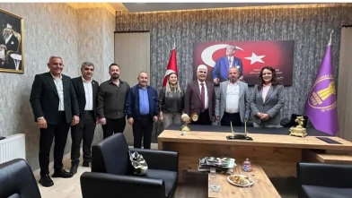 Federasyon Başkanı Sefa Şen’den Merzifon Çıkarması!