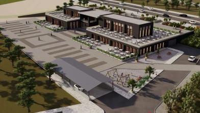 Çorum’da Dev Proje!