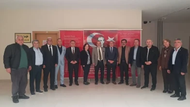 Siyasi Trafik Hızlandı: CHP Merzifon Mecitözü ve Anahtar Parti'de