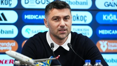 Burak Yılmaz Gaziantep FK’dan İstifa Etti