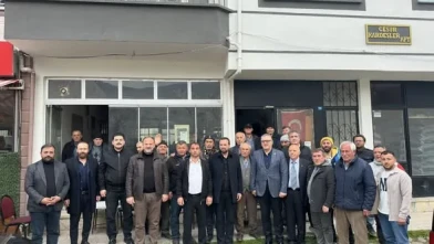 Çilez’den Taşova Çıkarması