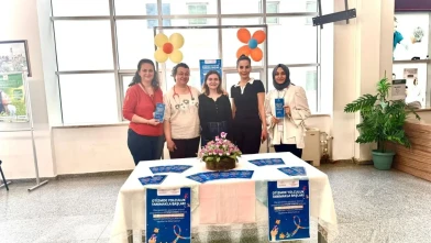 Merzifon’da Otizm Farkındalığı İçin Anlamlı Etkinlik