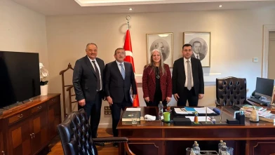 Amasya’dan Tarım Hamlesi