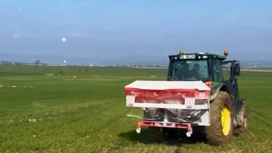 Amasya’da Tarımda Yeni Model