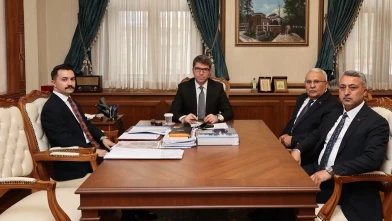 Amasya Göynücek İçin Toplandı