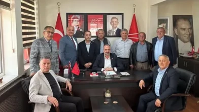 Amasya’da Yönetim Yenilendi!