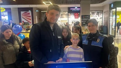 Amasya’da 1000 Kişiye Siber Uyarı