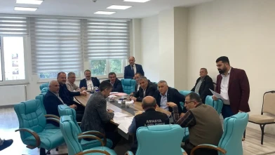 İl Genel Meclisi Toplandı! Kararlar Amasya İçin Alındı!