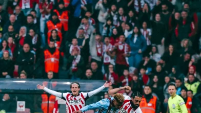 Trabzonspor Penaltılarda Turladı