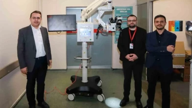 Amasya’da Cerrahi Güç Artıyor