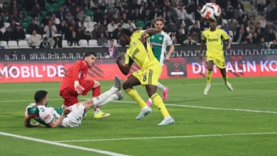 Fenerbahçe Kupaya Veda Etti