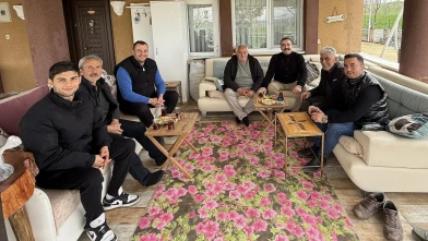 Merzifon Gençleri Sahada: Birlik İçin Bir Arada