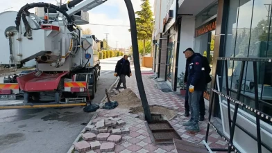 Suluova’da Altyapı Seferberliği