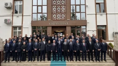 BAKAN KURUM, ÇORUM’DA!