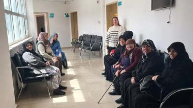 Amasya’da Kanser Taramasında Örnek Çalışma