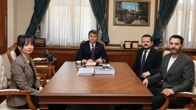 Amasya’da İş Birliği Masada!