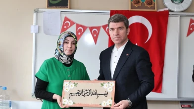 Amasya Valisi Bakan Tekke Köyü’nde