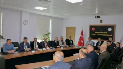 Amasya’da Sınav Hazırlığı Tamam