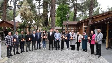 Amasya’da Sosyal Hizmetler Personeliyle Buluşma